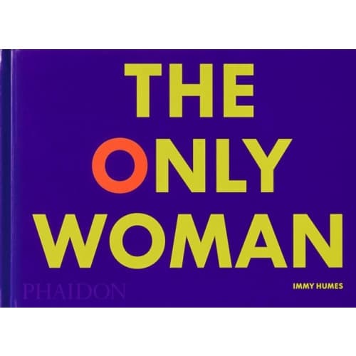The Only Woman (inbunden, eng)