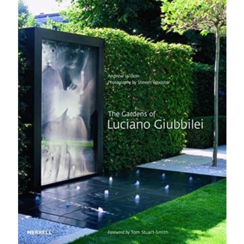 The Gardens of Luciano Giubbilei (häftad, eng)
