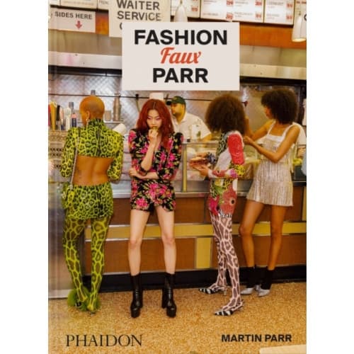 Fashion Faux Parr (inbunden, eng)