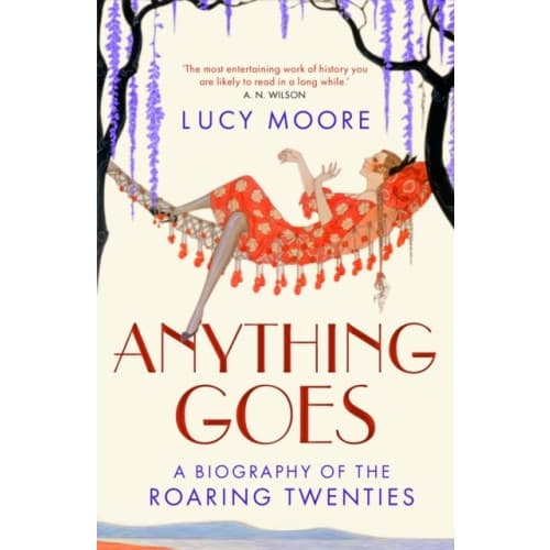Anything Goes (häftad, eng)