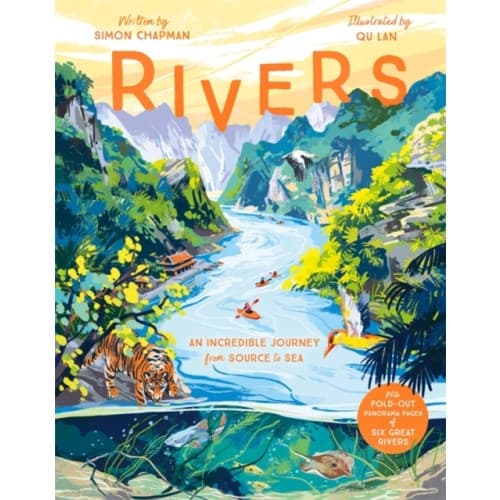 Rivers (inbunden, eng)