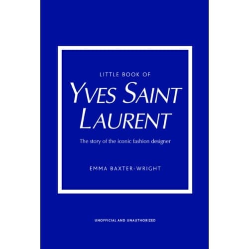 Little Book of Yves Saint Laurent (inbunden, eng)
