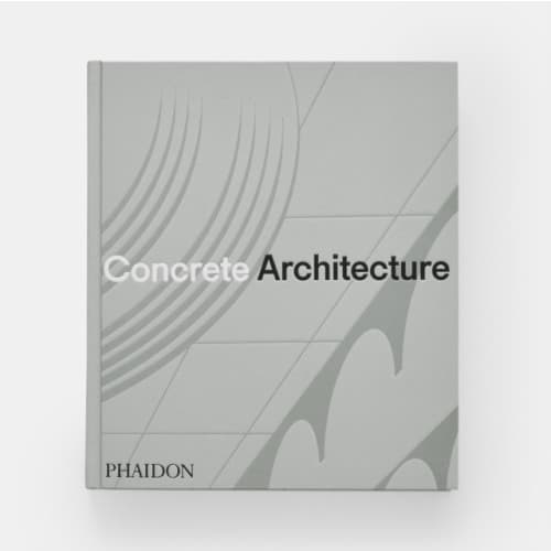 Concrete Architecture (inbunden, eng)