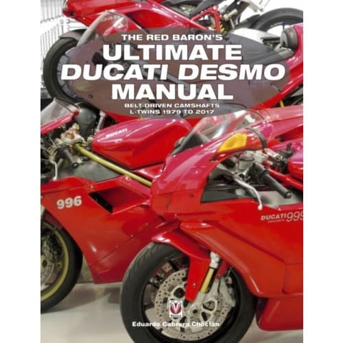 The Red Baron’s Ultimate Ducati Desmo Manual (häftad, eng)