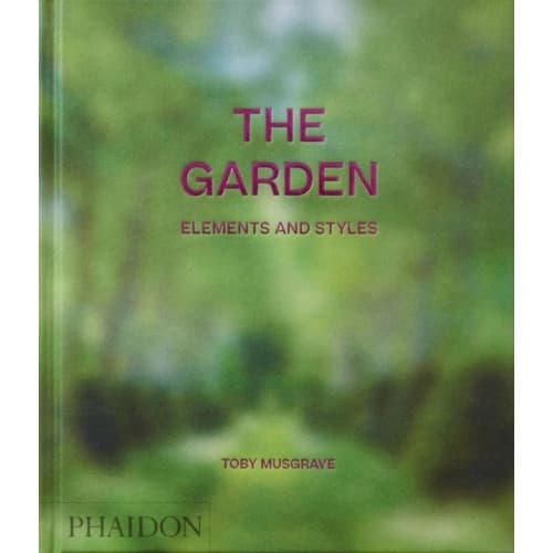 The Garden (inbunden, eng)