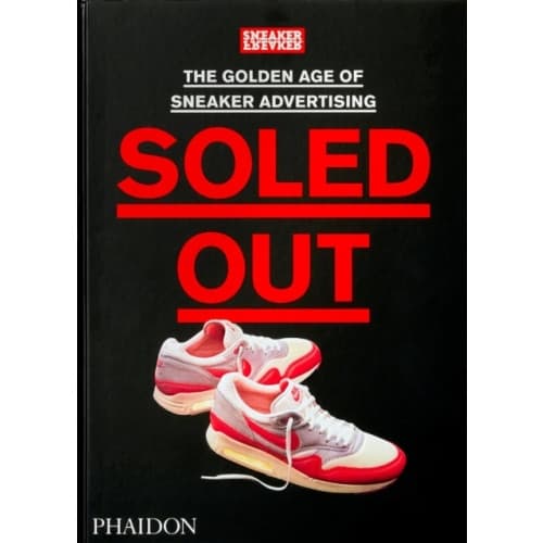 Soled Out (inbunden, eng)