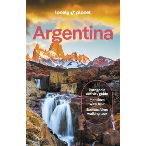 Lonely Planet Argentina (häftad, eng)