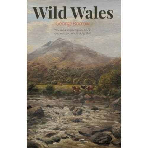 Wild Wales (häftad, eng)
