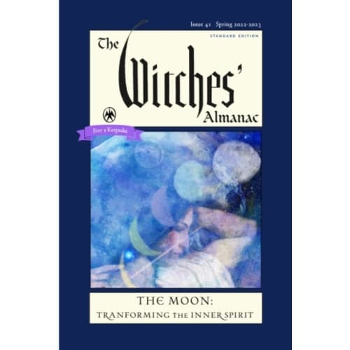 The Witches' Almanac 2022 (häftad, eng)