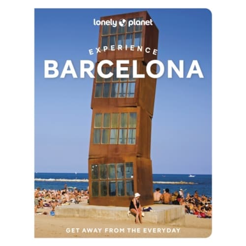 Lonely Planet Experience Barcelona (häftad, eng)