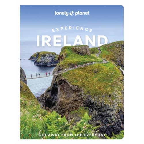 Lonely Planet Experience Ireland (häftad, eng)