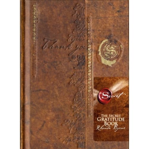 Secret Gratitude Book (inbunden, eng)