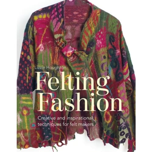 Felting Fashion (häftad, eng)
