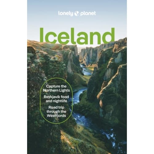 Lonely Planet Iceland (häftad, eng)