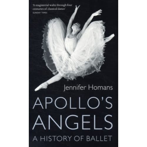 Apollo's Angels (häftad, eng)