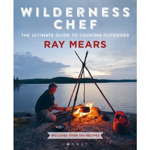 Wilderness Chef (häftad, eng)