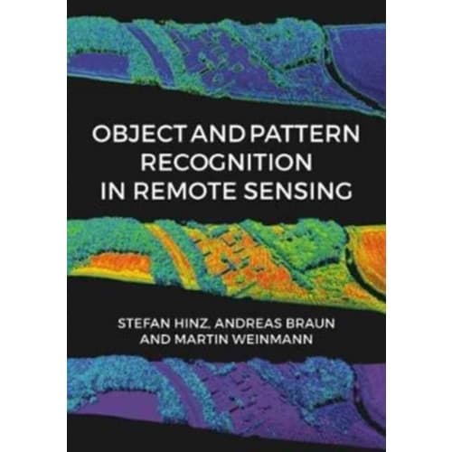 Object and Pattern Recognition in Remote Sensing (inbunden, eng)