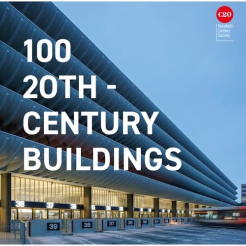 100 20th-Century Buildings (inbunden, eng)