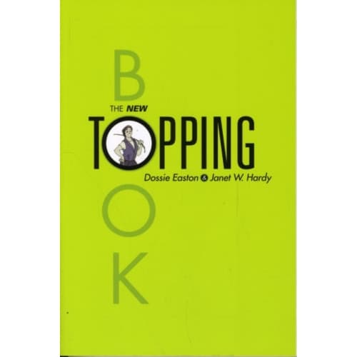 The New Topping Book (häftad, eng)