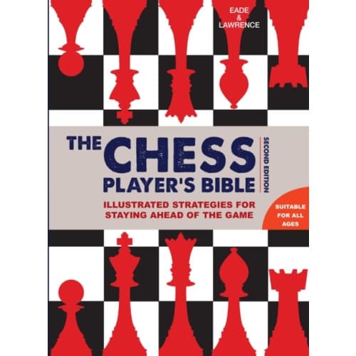 Chess Player's Bible (inbunden, eng)