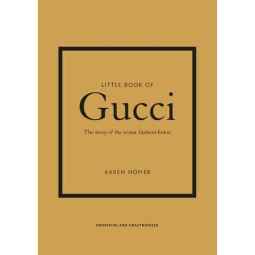Little Book of Gucci (inbunden, eng)