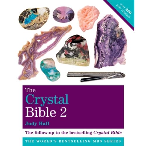 The Crystal Bible Volume 2 (häftad, eng)