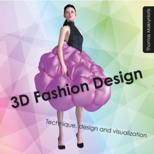3D Fashion Design (häftad, eng)