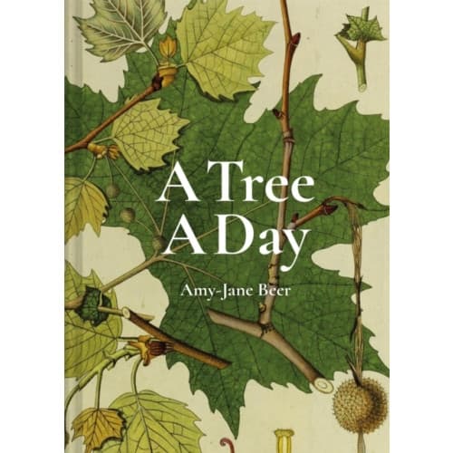 A Tree A Day (inbunden, eng)