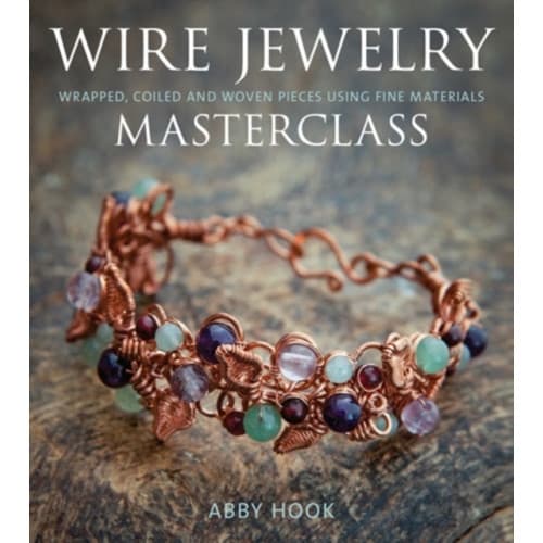 Wire Jewelry Masterclass (häftad, eng)