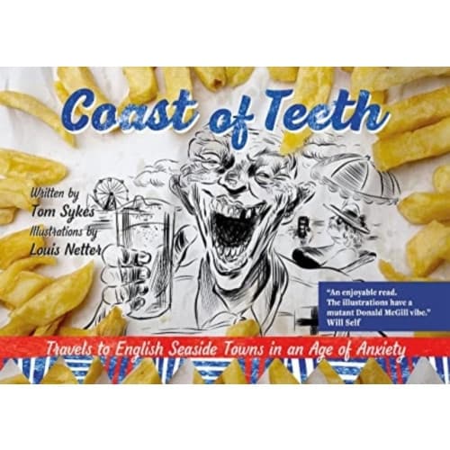 Coast of Teeth (häftad, eng)