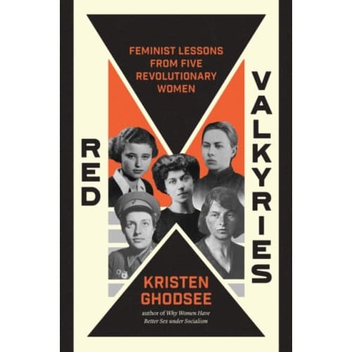 Red Valkyries (inbunden, eng)