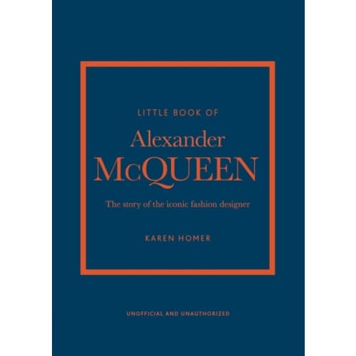 Little Book of Alexander McQueen (inbunden, eng)