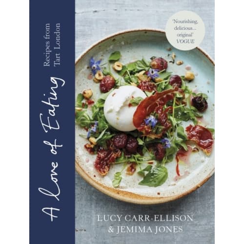 A Love of Eating (inbunden, eng)