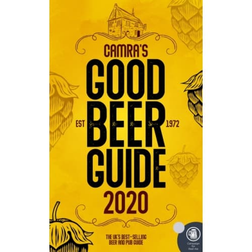 CAMRA's Good Beer Guide 2020 (häftad, eng)