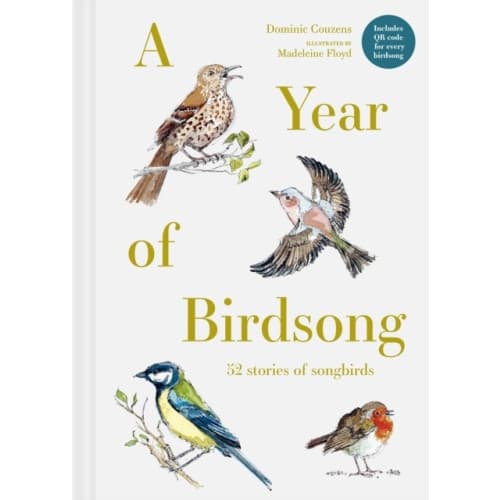 A Year of Birdsong (inbunden, eng)