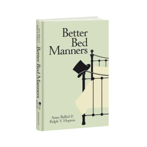 Better Bed Manners (inbunden, eng)