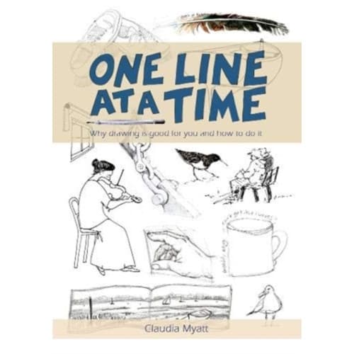 One Line At a Time (häftad, eng)