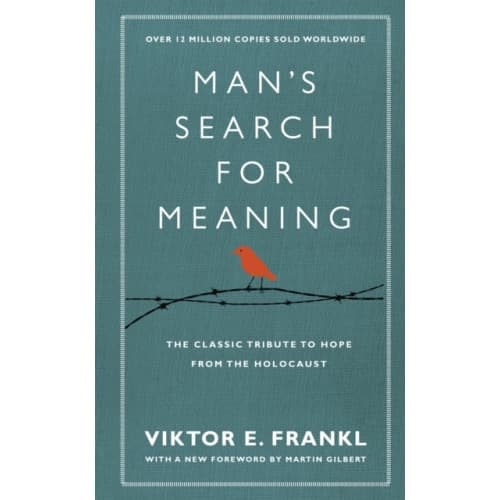 Man's Search For Meaning (inbunden, eng)
