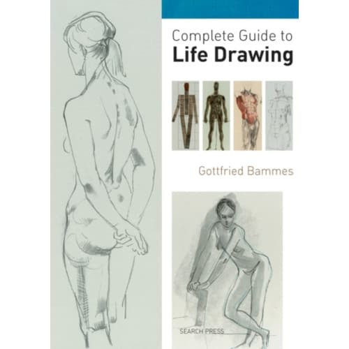Complete Guide to Life Drawing (häftad, eng)