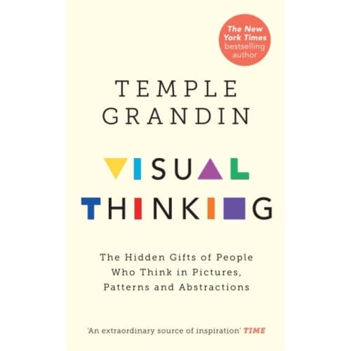 Visual Thinking (häftad, eng)
