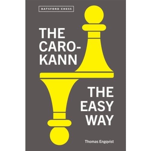 The Caro-Kann the Easy Way (häftad, eng)