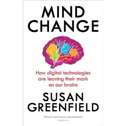 Mind Change (häftad, eng)