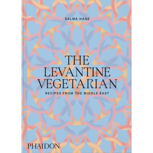 The Levantine Vegetarian (inbunden, eng)