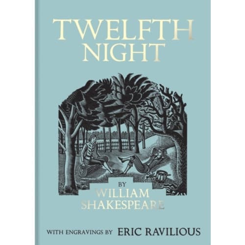 Twelfth Night (inbunden, eng)