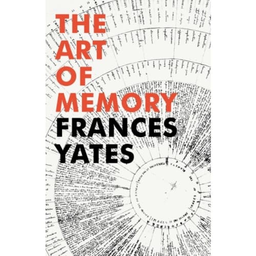 The Art of Memory (häftad, eng)