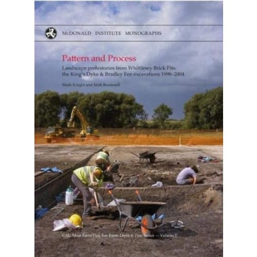 Pattern and Process (inbunden, eng)