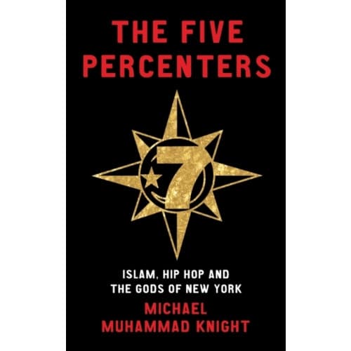 The Five Percenters (häftad, eng)