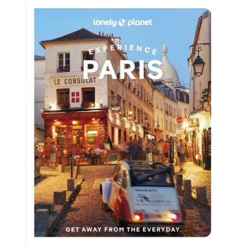 Lonely Planet Experience Paris (häftad, eng)