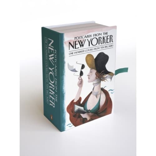 Postcards from The New Yorker (inbunden, eng)