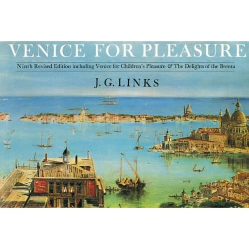Venice for Pleasure (häftad, eng)
